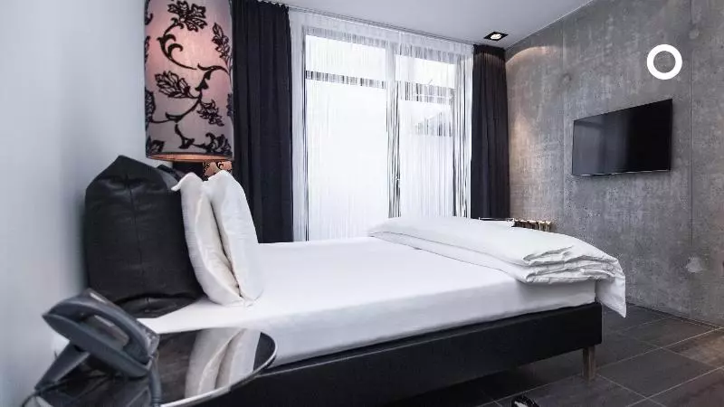 スタンダードルーム, Thingholt By Center Hotels