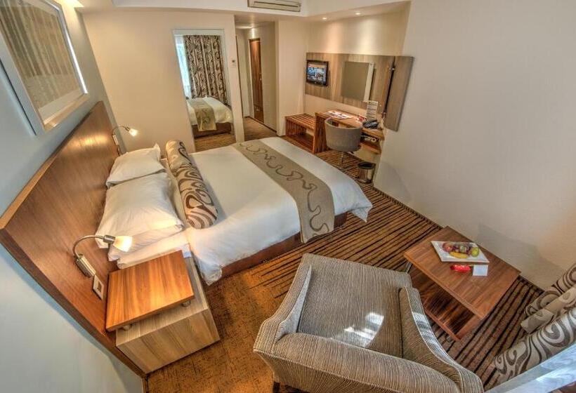 غرفة قياسية, City Lodge Hotel Bryanston
