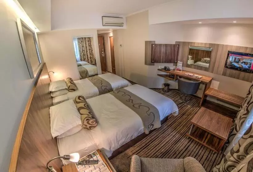 スタンダードルーム, City Lodge Hotel Bryanston