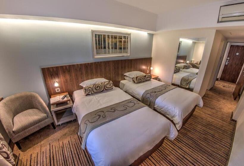 غرفة قياسية, City Lodge Hotel Bryanston