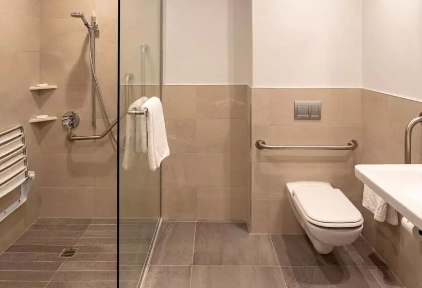 身障者適用スタンダードルーム, City Lodge Hotel Bryanston