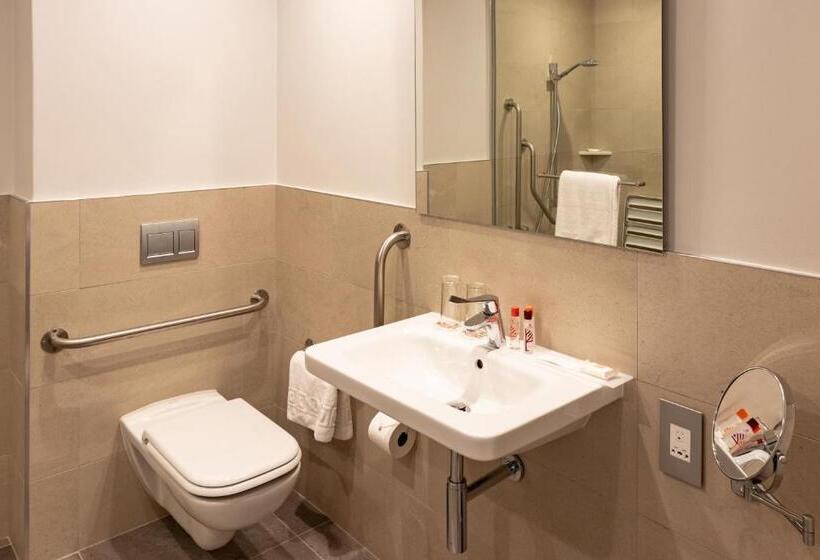 غرفة قياسية لذوى الاحتياجات الخاصة, City Lodge Hotel Bryanston