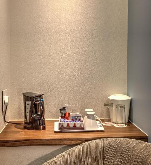 غرفة قياسية لذوى الاحتياجات الخاصة, City Lodge Hotel Bryanston