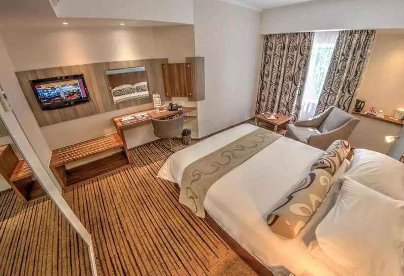 身障者適用スタンダードルーム, City Lodge Hotel Bryanston
