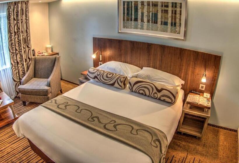 غرفة قياسية لذوى الاحتياجات الخاصة, City Lodge Hotel Bryanston