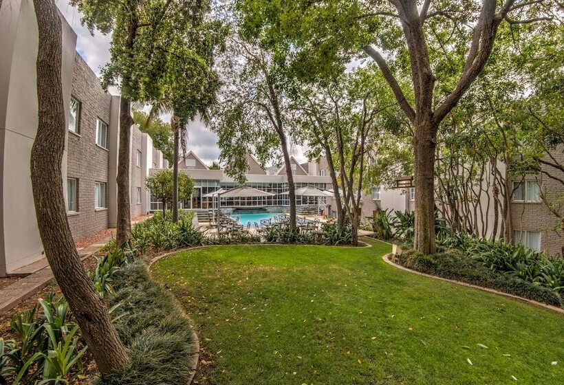 장애인을 위한 스탠다드 룸, City Lodge Hotel Bryanston