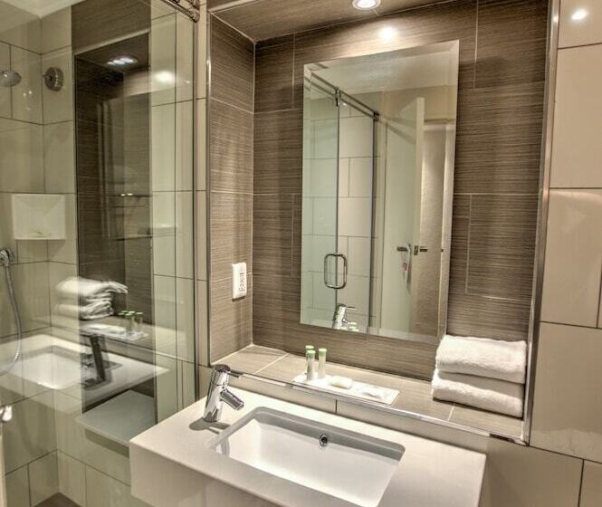 غرفة قياسية لذوى الاحتياجات الخاصة, City Lodge Hotel Bryanston