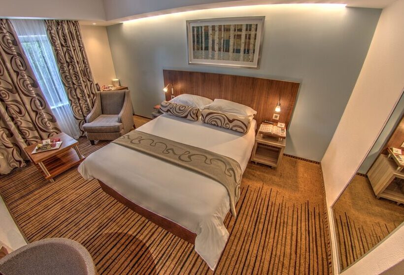 غرفة قياسية لذوى الاحتياجات الخاصة, City Lodge Hotel Bryanston