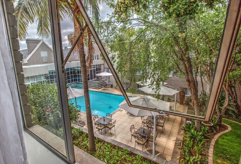 غرفة قياسية, City Lodge Hotel Bryanston