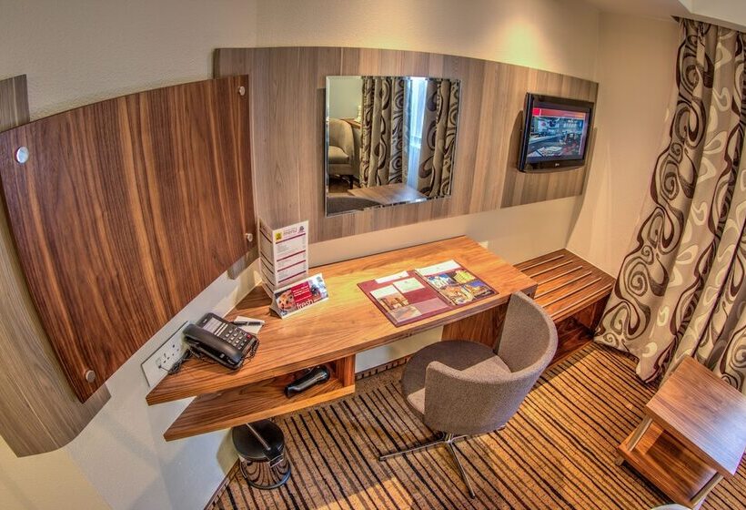 غرفة قياسية, City Lodge Hotel Bryanston