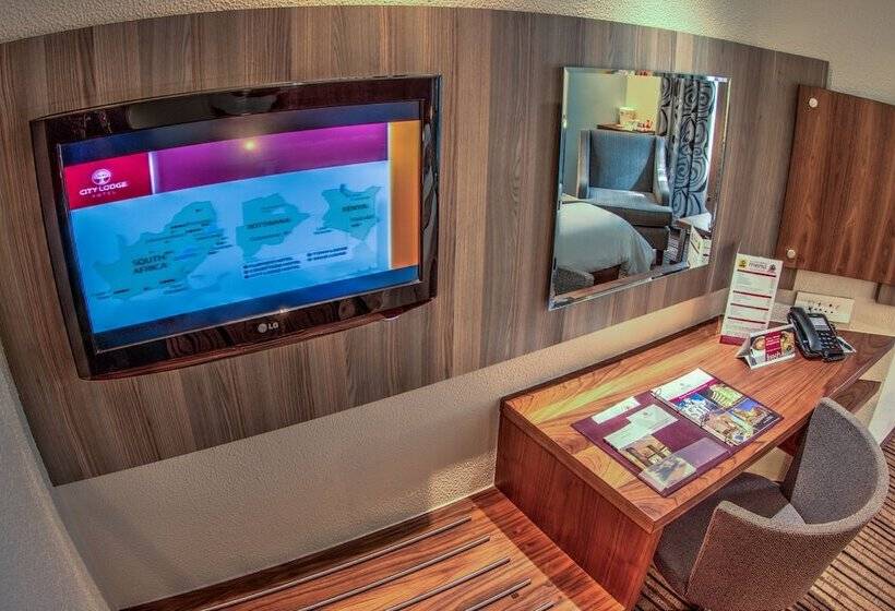 غرفة قياسية, City Lodge Hotel Bryanston