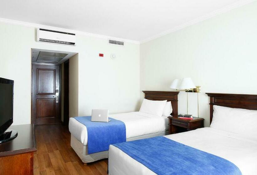 高级大房间, Cyan Américas Towers