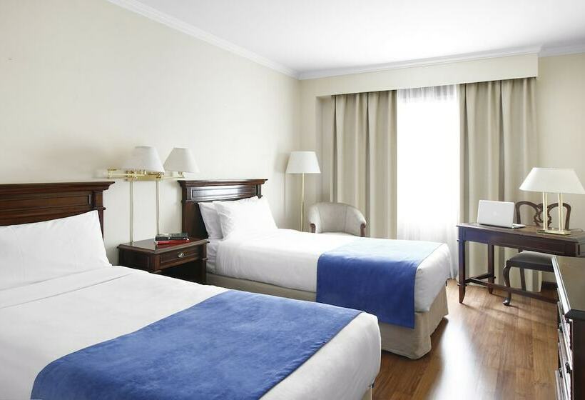 高级大房间, Cyan Américas Towers