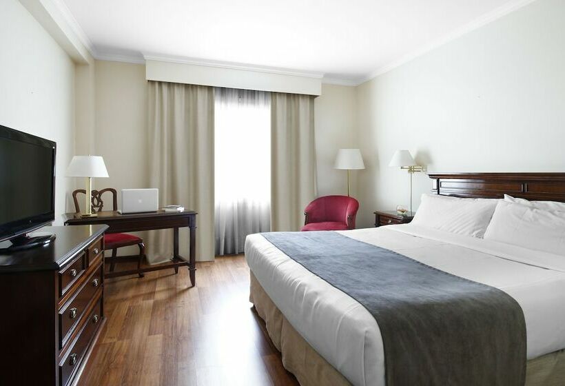 高级大房间, Cyan Américas Towers