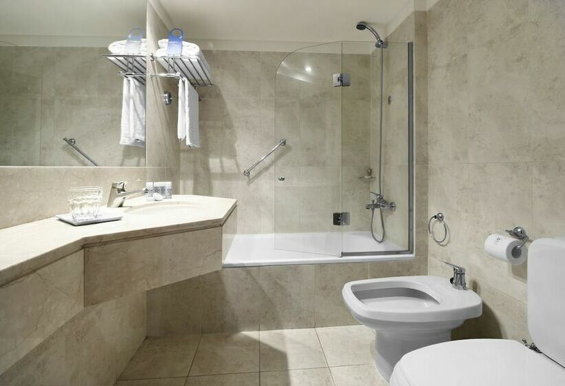 高级大房间, Cyan Américas Towers