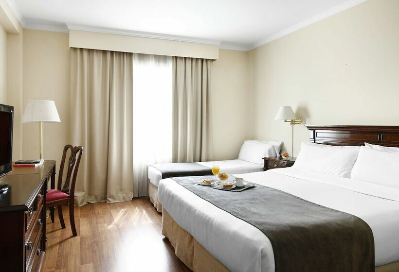 高级大房间, Cyan Américas Towers