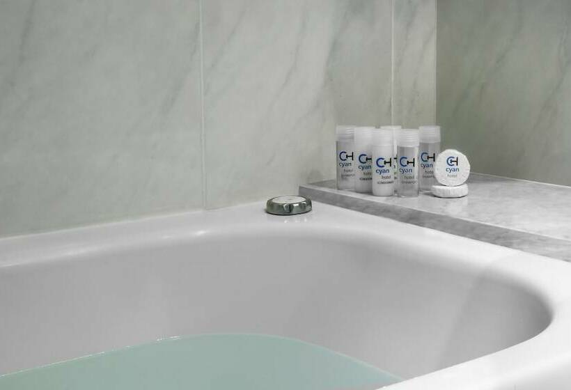 高级大房间, Cyan Américas Towers