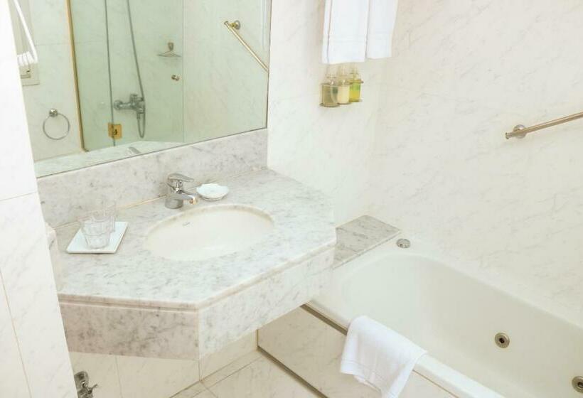 豪华房间, Cyan Américas Towers