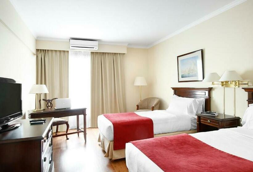 豪华房间, Cyan Américas Towers