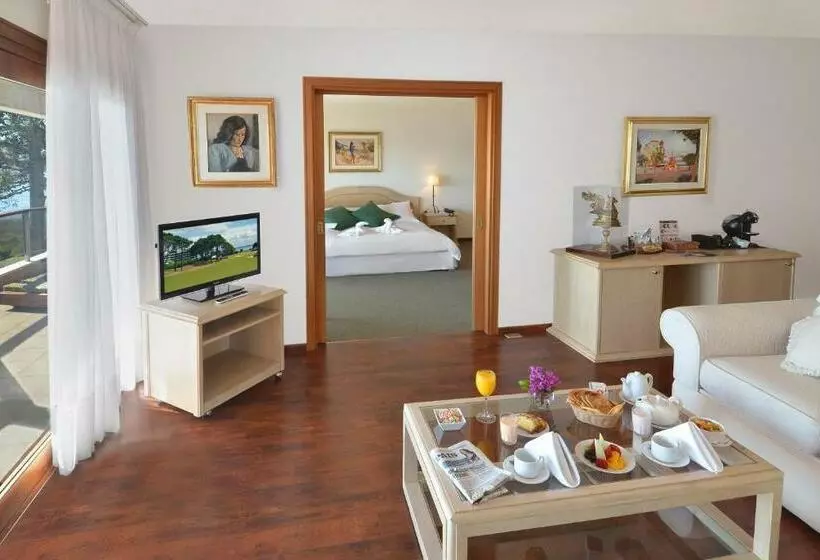 スイート, Del Lago Golf & Art Resort