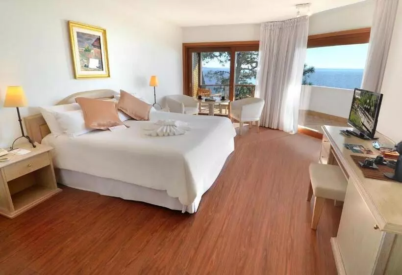 スーペリアールーム, Del Lago Golf & Art Resort