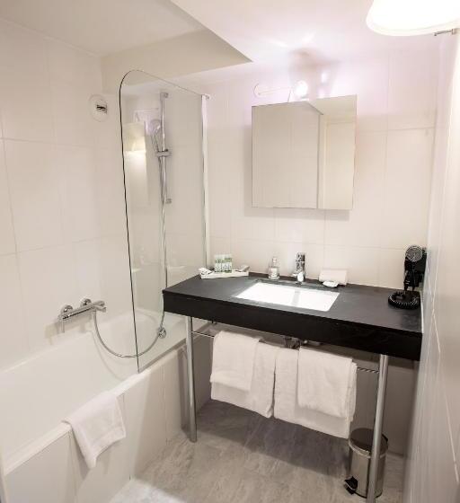 古典房间, Eden Hotel & Spa