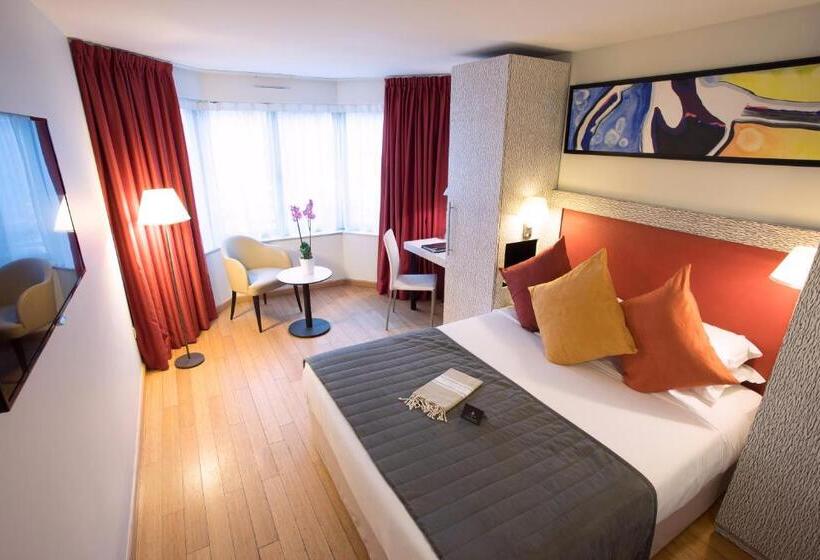 古典房间, Eden Hotel & Spa