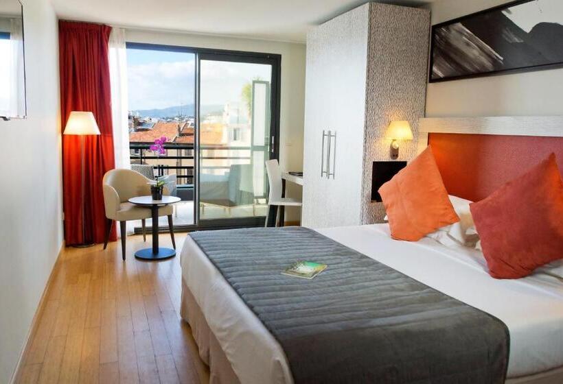 高级大房间, Eden Hotel & Spa