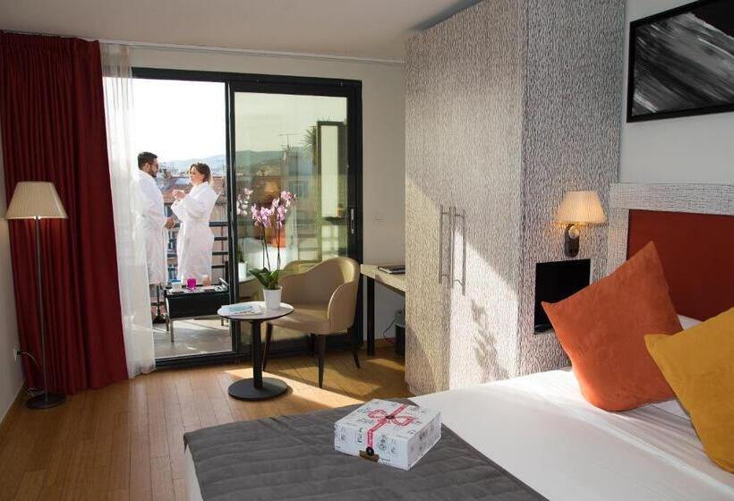 수피리어 룸, Eden Hotel & Spa