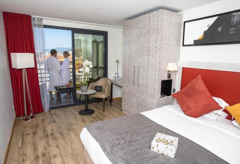 高级大房间, Eden Hotel & Spa