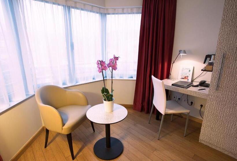 经典家庭房间, Eden Hotel & Spa