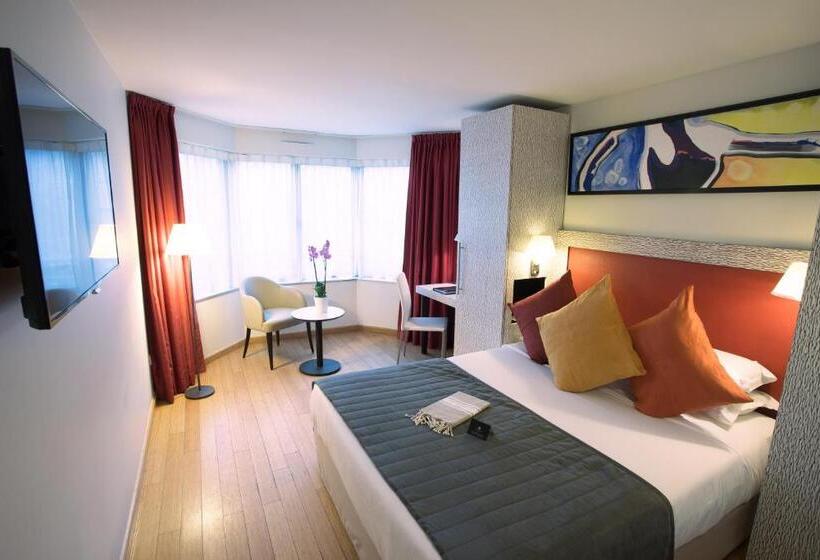 클래식 패밀리 룸, Eden Hotel & Spa