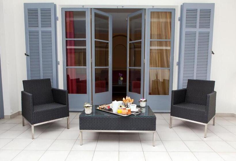 小型套房, Eden Hotel & Spa