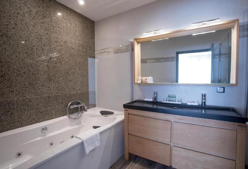 小型套房, Eden Hotel & Spa