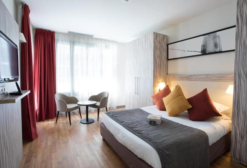 小型套房, Eden Hotel & Spa