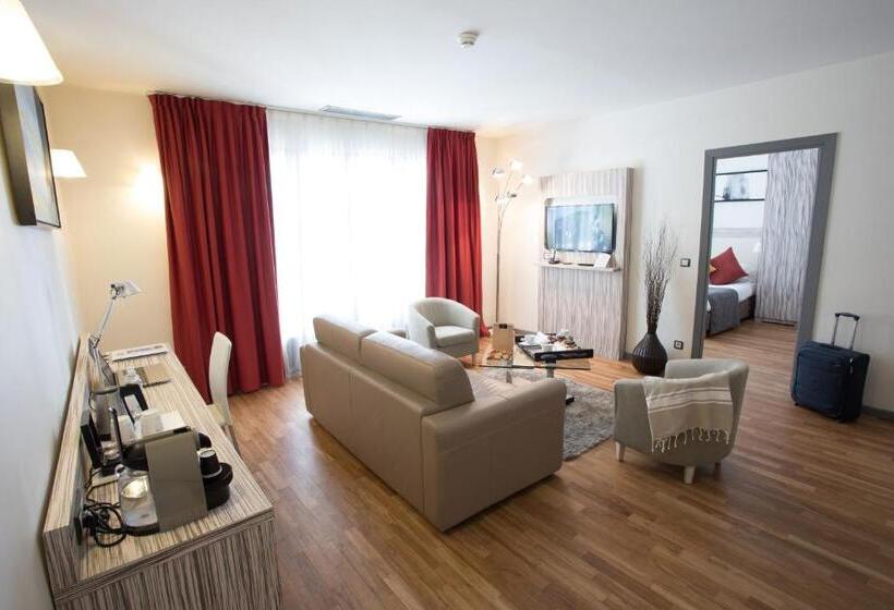 小型套房, Eden Hotel & Spa