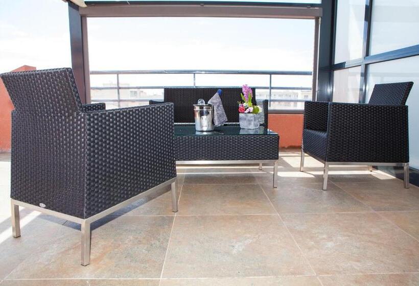 阁楼套房, Eden Hotel & Spa