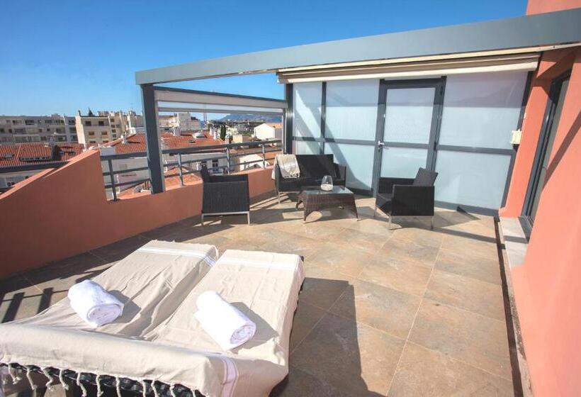 阁楼套房, Eden Hotel & Spa