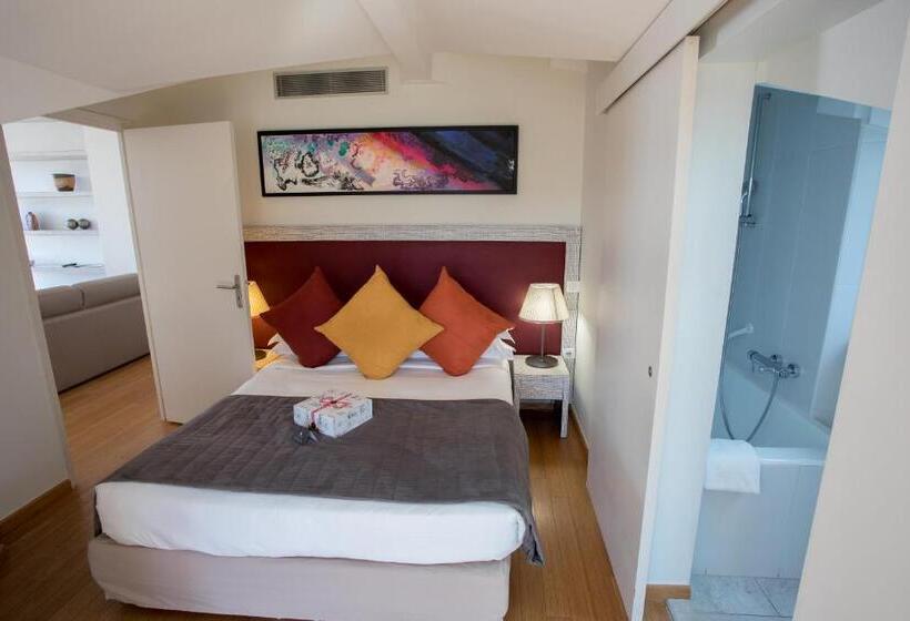 阁楼套房, Eden Hotel & Spa