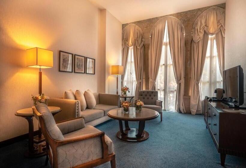 سوییت, Grand Kadri Hotel   History Marked By Cristal Lebanon