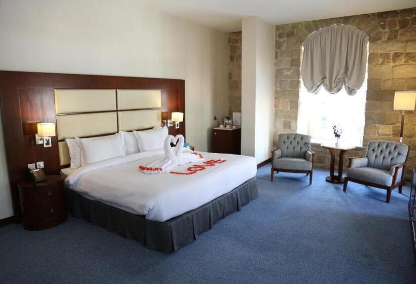 سوییت, Grand Kadri Hotel   History Marked By Cristal Lebanon