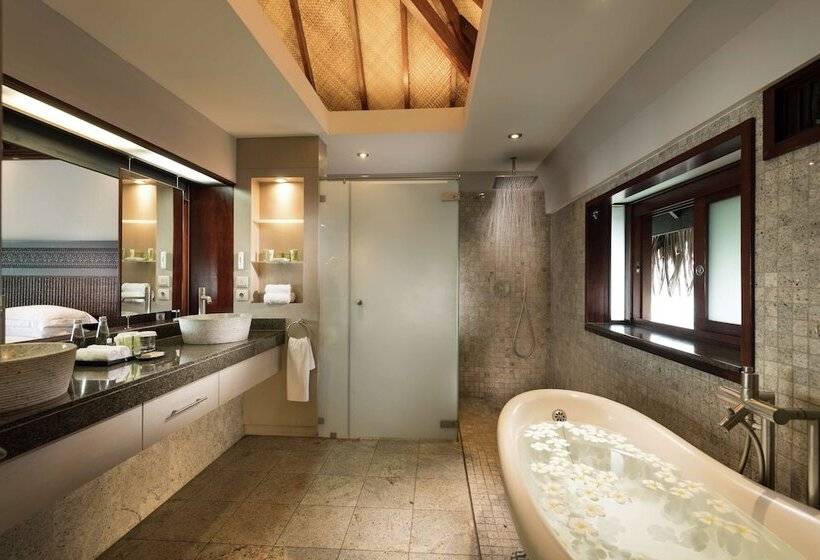 بانگلوی استاندارد, Hilton Moorea Lagoon Resort And Spa