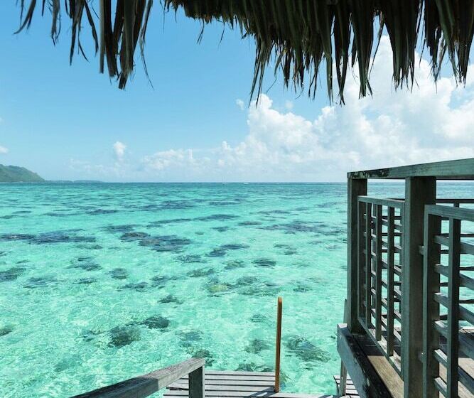 بانگلوی استاندارد, Hilton Moorea Lagoon Resort And Spa
