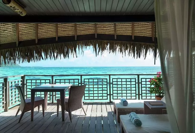 بانگلوی استاندارد, Hilton Moorea Lagoon Resort And Spa
