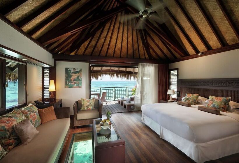 بانگلوی استاندارد, Hilton Moorea Lagoon Resort And Spa