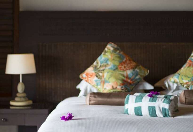 بانگلوی استاندارد, Hilton Moorea Lagoon Resort And Spa