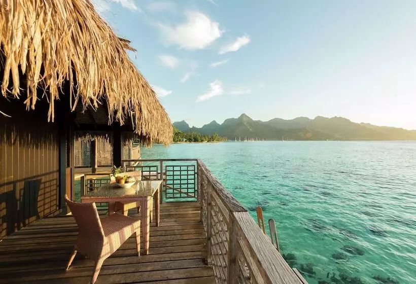 بانگلوی استاندارد, Hilton Moorea Lagoon Resort And Spa