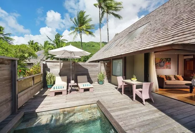 بانگلوی استاندارد, Hilton Moorea Lagoon Resort And Spa
