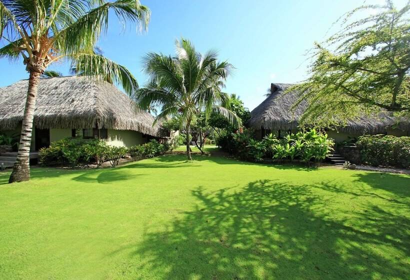 بانگلوی استاندارد, Hilton Moorea Lagoon Resort And Spa