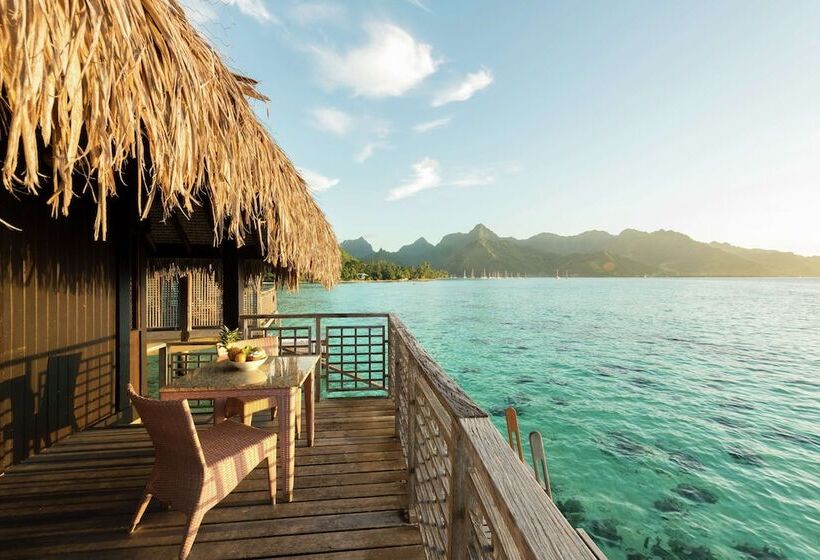 بانگلوی ممتاز, Hilton Moorea Lagoon Resort And Spa